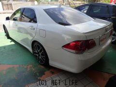 トヨタ クラウンアスリート