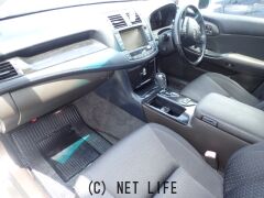 トヨタ クラウンアスリート