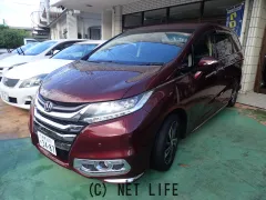 ホンダ オデッセイ