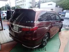 ホンダ オデッセイ