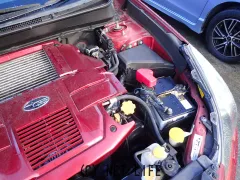 スバル レガシィツーリングワゴン