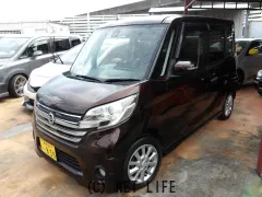 日産 デイズルークス
