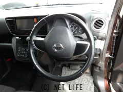 日産 デイズルークス