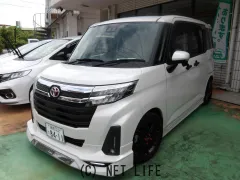 トヨタ タンク
