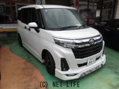 トヨタ タンク