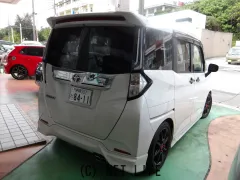 トヨタ タンク