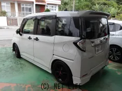 トヨタ タンク