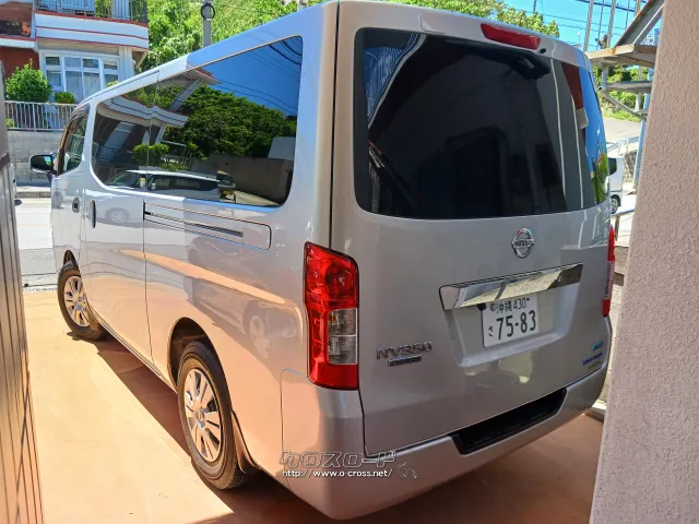 日産 NV350キャラバン