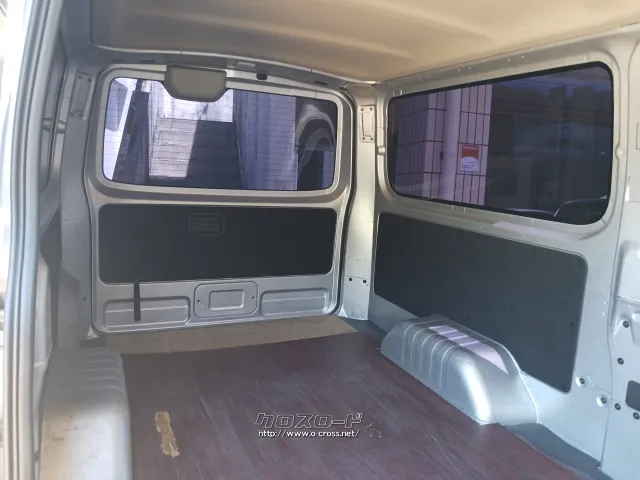日産 NV350キャラバン