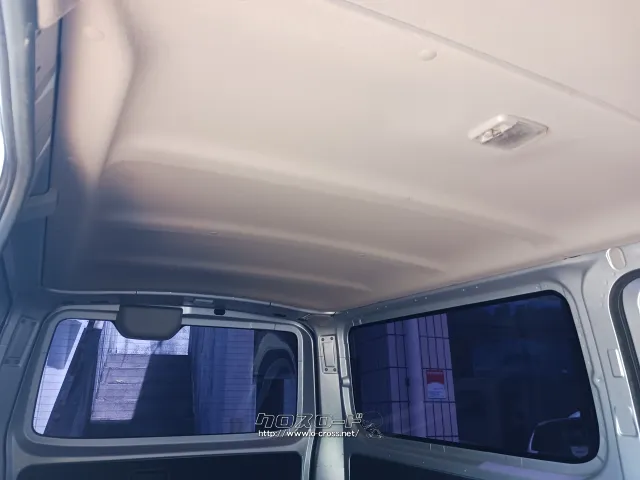 日産 NV350キャラバン