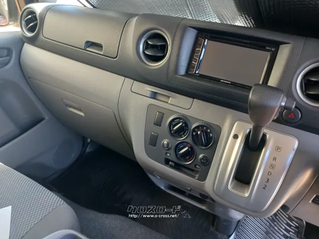 日産 NV350キャラバン