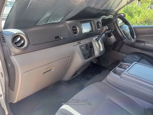 日産 NV350キャラバン