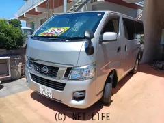 日産 NV350キャラバン