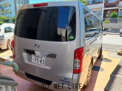 日産 NV350キャラバン
