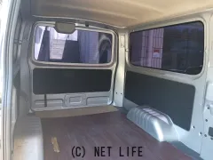 日産 NV350キャラバン
