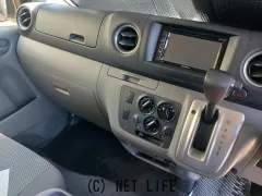 日産 NV350キャラバン