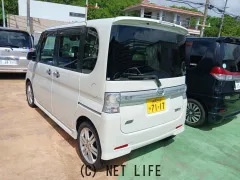 ダイハツ タント