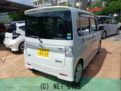 ダイハツ タント