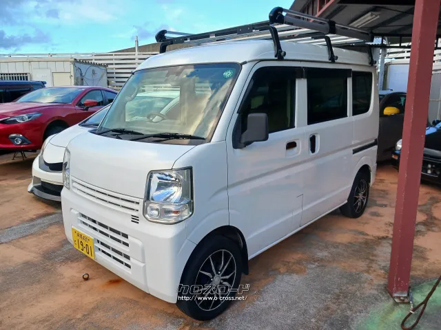 日産 NV100クリッパー