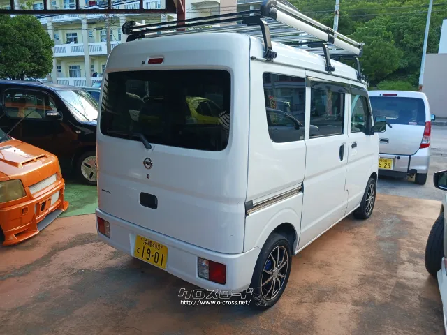 日産 NV100クリッパー