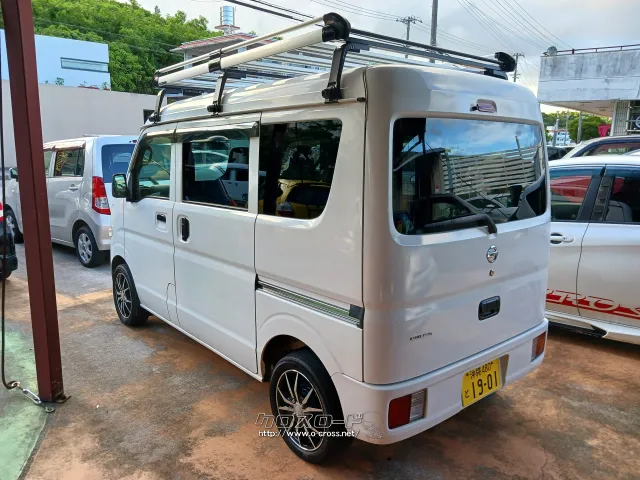 日産 NV100クリッパー