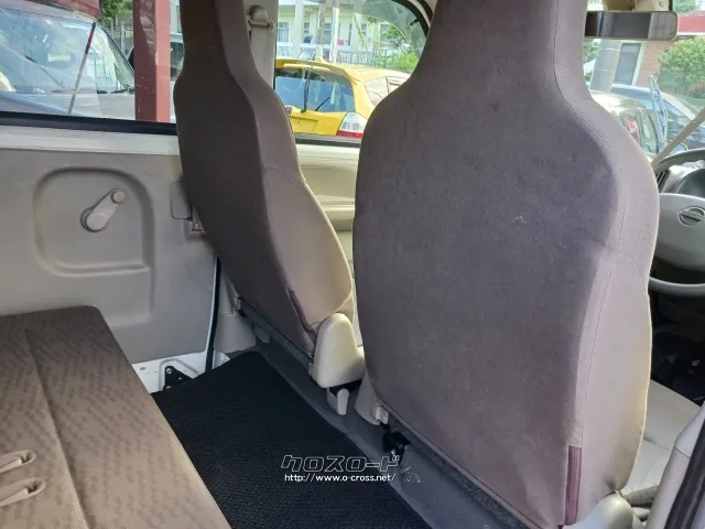 日産 NV100クリッパー