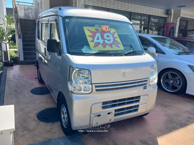 スズキ エブリイ