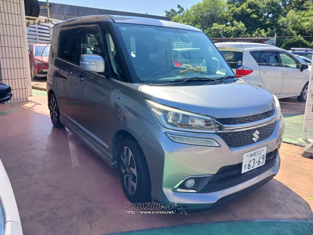 スズキ ソリオ