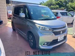 スズキ ソリオ