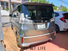 スズキ ソリオ