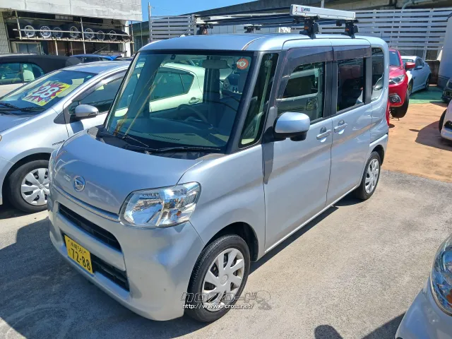 ダイハツ タント