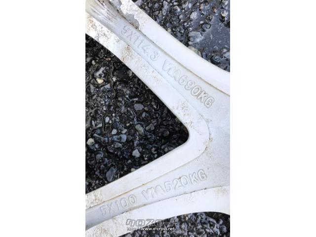 ホイール・タイヤ 17インチ