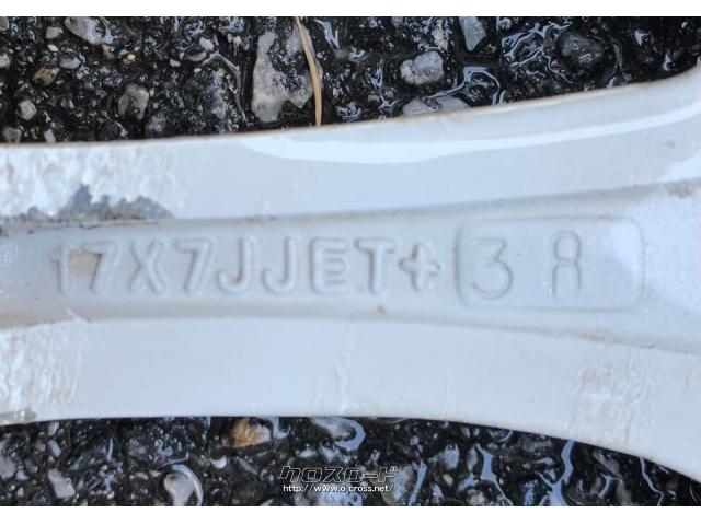ホイール・タイヤ 17インチ