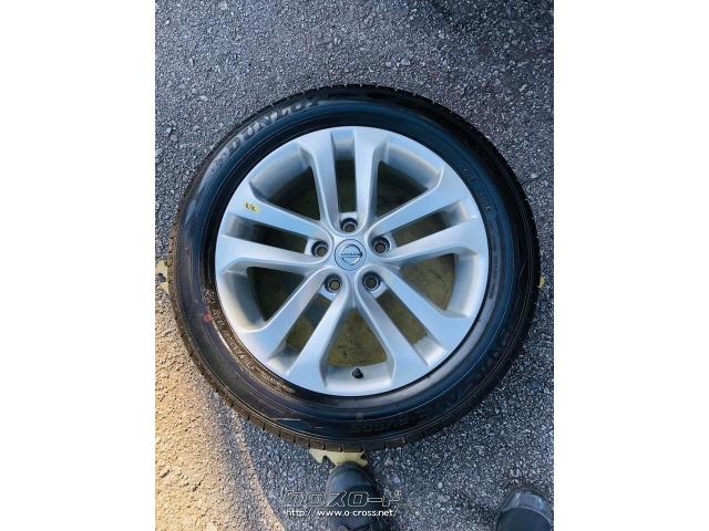 ホイール・タイヤ 17インチ