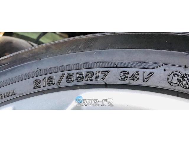 ホイール・タイヤ 17インチ