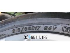 ホイール・タイヤ 17インチ