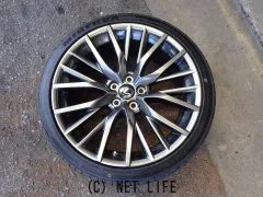 ホイール・タイヤ レクサス純正20インチタイヤホイル