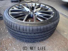 ホイール・タイヤ レクサス純正20インチタイヤホイル