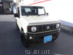 スズキ ジムニー 新車 XG AT 4WD ナビ・バイザー・フロアマット・諸