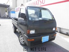 三菱 ミニキャブトラック 660 G・1997(H9)年式・ブラック・660cc・カー 