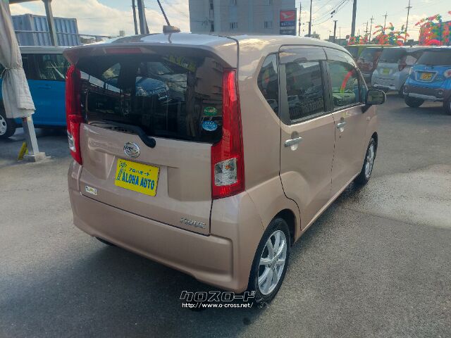 ダイハツ ムーヴ