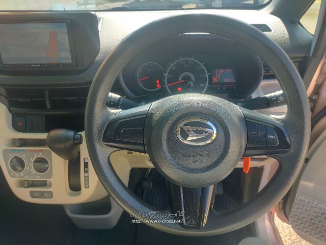 ダイハツ ムーヴ