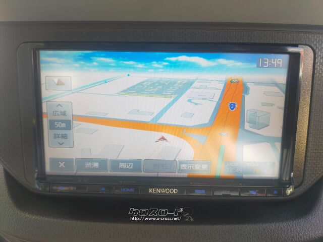 ダイハツ ムーヴ