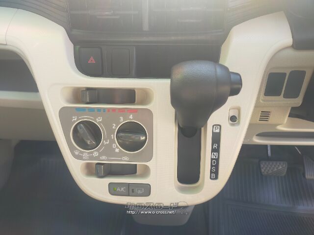 ダイハツ ムーヴ