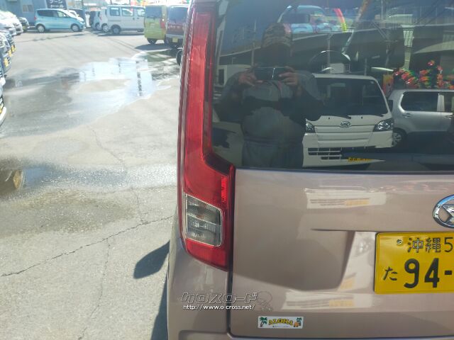 ダイハツ ムーヴ