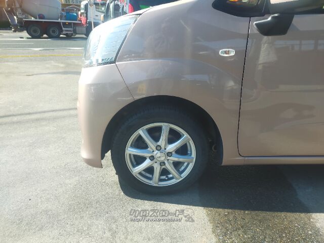 ダイハツ ムーヴ