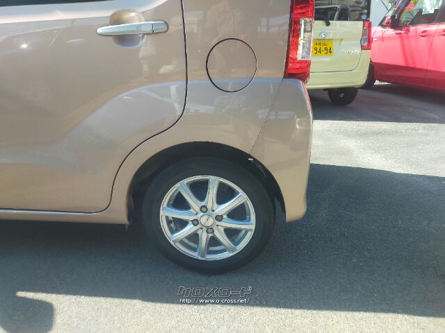 ダイハツ ムーヴ