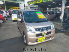 ダイハツ ムーヴ