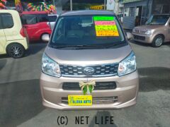 ダイハツ ムーヴ