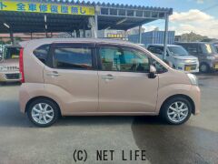 ダイハツ ムーヴ